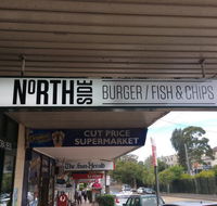 Northside Burger Fish  Chips - Go Out