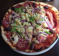 Papa's Pizza  Pasta - Go Out