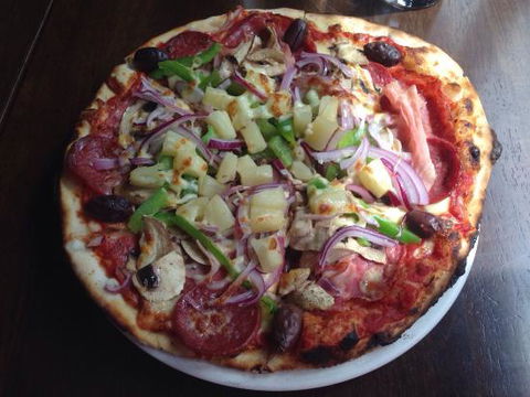 Papa's Pizza & Pasta - Go Out 0