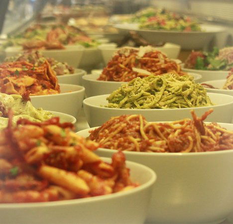 Pastadelli - Go Out 0