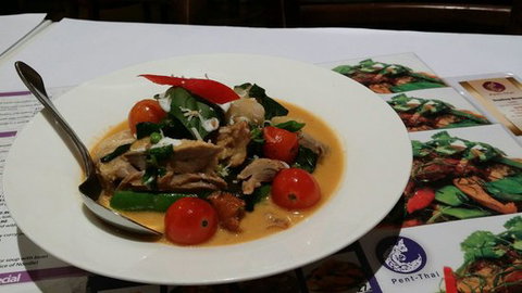 Pent Thai - Go Out 0