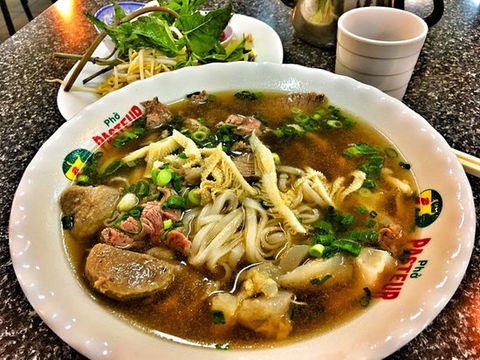 Pho Pasteur - Go Out 0