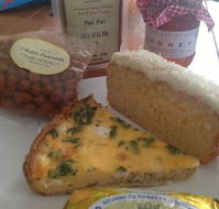 The Woods Cafe  Deli - Go Out