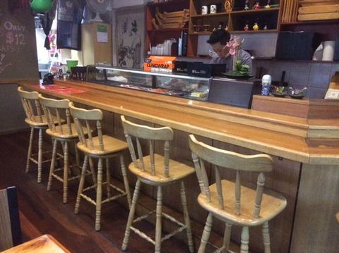 Tokyo Sushi Bar - Go Out 0
