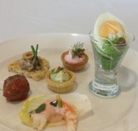 Pasfields Restaurant - Go Out
