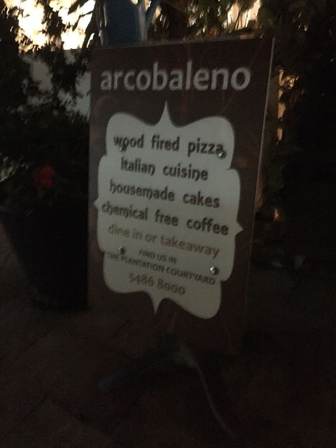 Arcobaleno On The Beach - Go Out 3