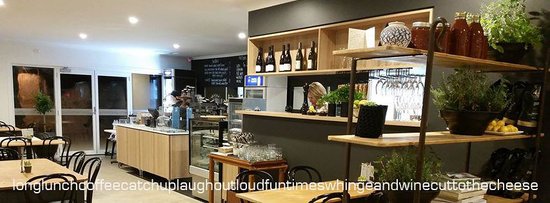 Travellers Rest TAS Go Out