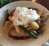 Connors Cafe - Go Out