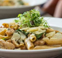 Domani's Cafe Restaurant  Bar - Pubs and Clubs