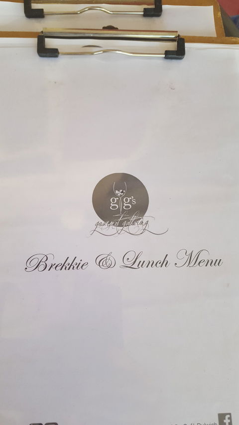 GG's Cafe Dulwich - Go Out 2