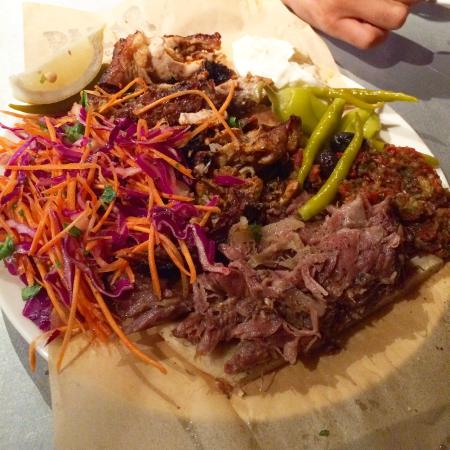 Pazar Food Collective - Go Out 0