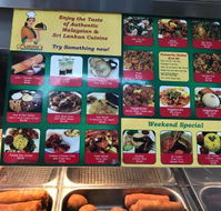 Amma's Modern Kitchen - Go Out