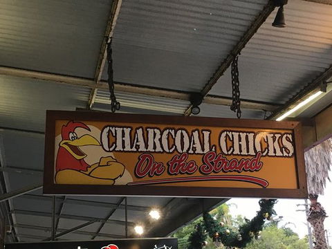 Charcoal Chicks - Go Out 0