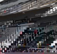 Cooks Cafe - Pubs and Clubs