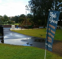Cooks River Canteen - Go Out