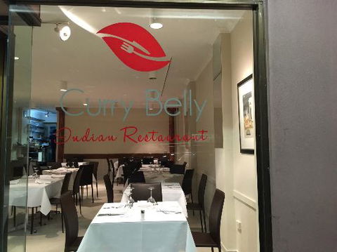 Curry Belly - Pubs and Clubs 0