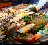 Eastwood Korean Restaurant - Go Out