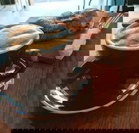 Jordi's cafe - Go Out