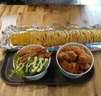 Mira's Korean Street Food - Go Out