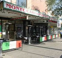 Monte Carlo Pizzeria - Pubs and Clubs