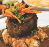 Adagio's Restaurant - Pubs and Clubs