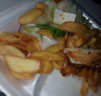 Fish  Chix - Pubs and Clubs