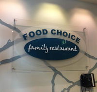 Food Choice - Pubs and Clubs