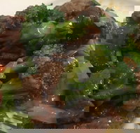 New Golden Rickshaw - Go Out