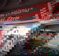 Parry's Milkbar And Candystore - Go Out