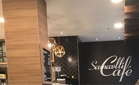 Scanccelli Cafe - Go Out 0