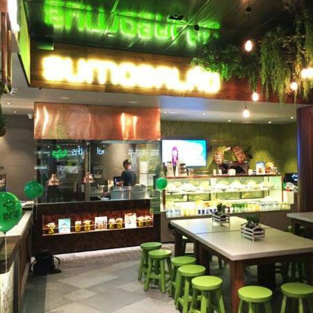 Sumo Salad - Go Out 0