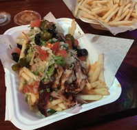 Taste of Texas BBQ - Go Out