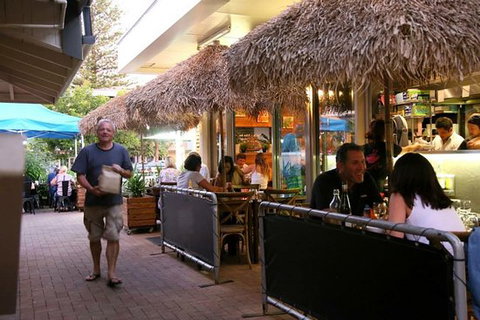 ChaRice Noodlebar - Go Out 0