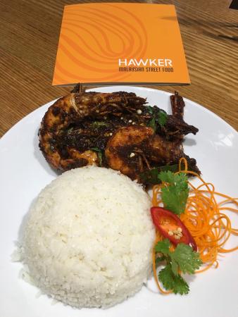 Malaysian Hawker's Kitchen - Go Out 0