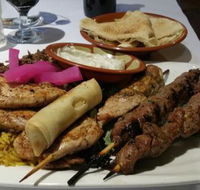 Samaras Lebanese and Mediterranean Cuisine - Go Out