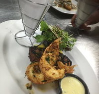 Steelers Seafood  Grill - Pubs and Clubs
