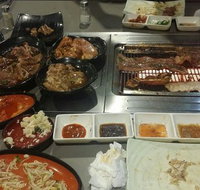 TK Something BBQ Restaurant - Go Out