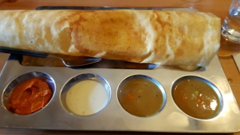 1980's Adithya Restaurant - Go Out 0