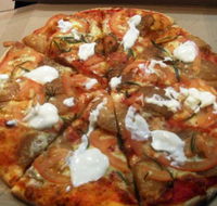 Chianti's Woodfire Pizza Restaurant - Go Out
