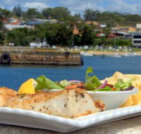 Fishermen's Wharf Seafood - Go Out
