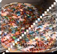 Leodegarios Gourmet Pizza - Go Out