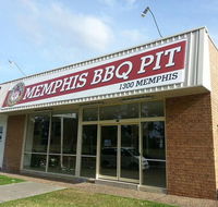 Memphis BBQ Pit - Go Out