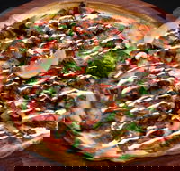 Milton Woodfire Pizza Cafe - Go Out