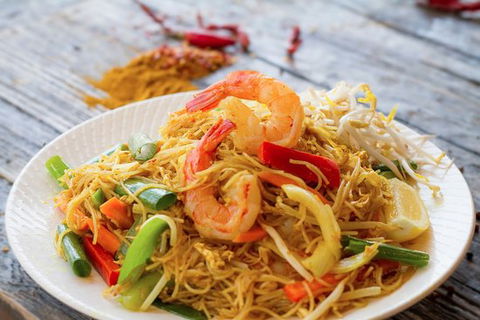 P'Nut Street Noodles (Wok On Inn) Norwest - Go Out 0