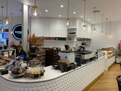 Pattison's Patisserie - Go Out 0