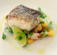 Rick Stein at Bannisters - Go Out