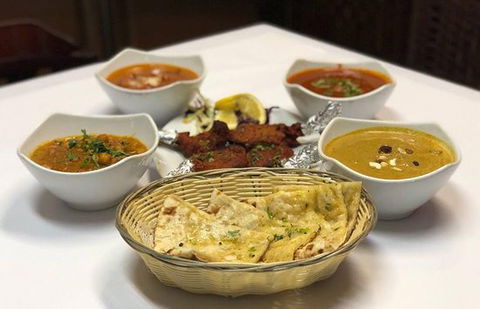 Talking Tables Indian Restaurant - Go Out 0