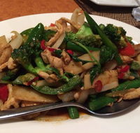 Thai Spy Restaurant - Go Out