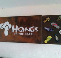 Thongs On The Beach - Go Out