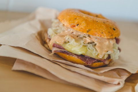 Black Market Bagels - Go Out 0